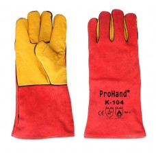 ProHand K-104 Kaynak Eldiveni